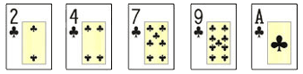 Poker Flush