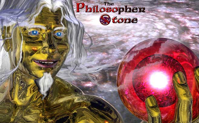 The Philosopher Stone